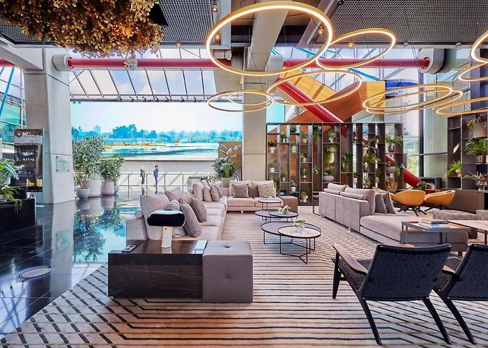 Hôtel pour familles: Hyatt Regency Barcelona Tower