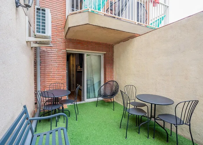 Casa Barcelo Camp Nou Barcelona