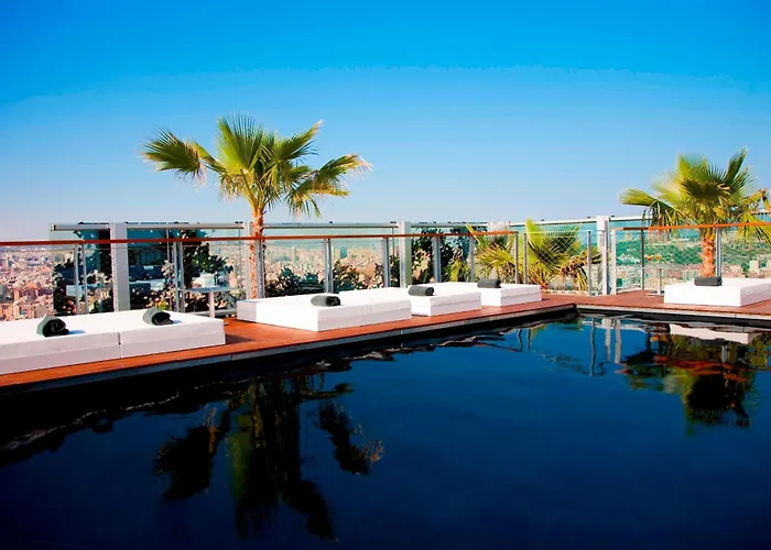 Hôtel: Renaissance Barcelona Fira Hotel