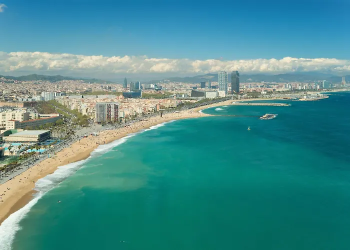 Hôtel pour familles: Hyatt Regency Barcelona Tower