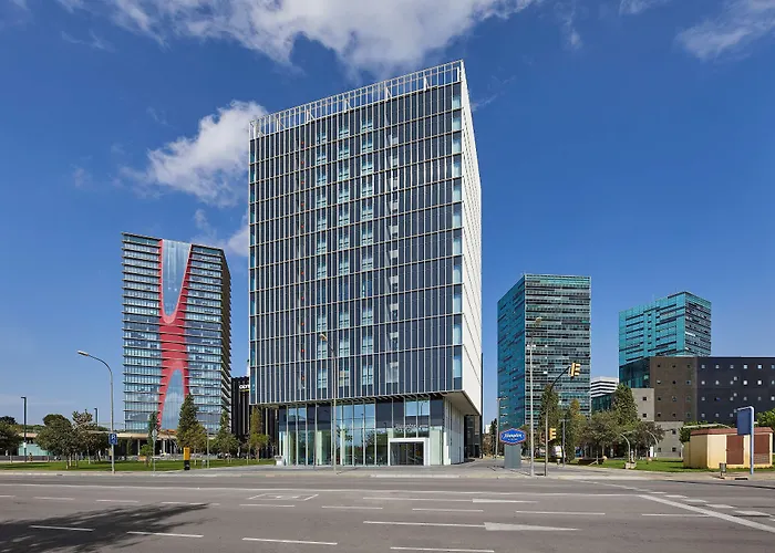  Hampton By Hilton Barcelona Fira Gran Via